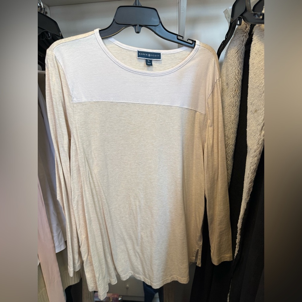 Long sleeve
